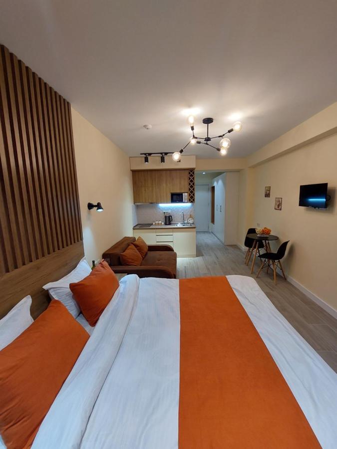 New Gudauri Redco Twins-Premium Mountain Apartment Close The Gondola Lift Exterior photo