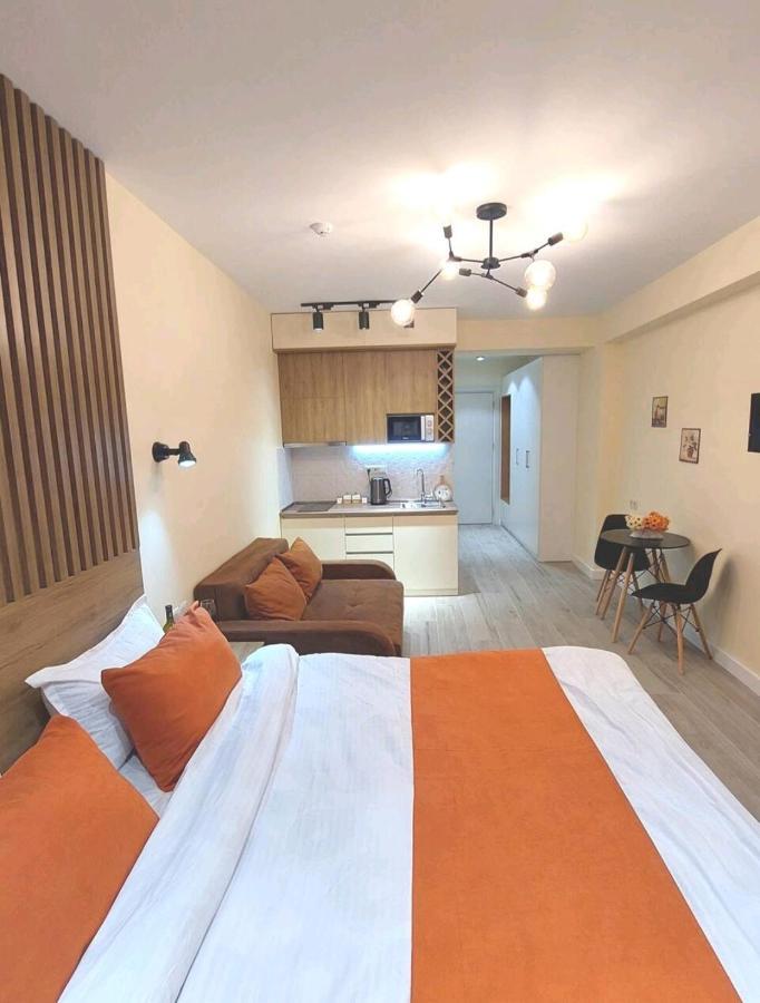 New Gudauri Redco Twins-Premium Mountain Apartment Close The Gondola Lift Exterior photo